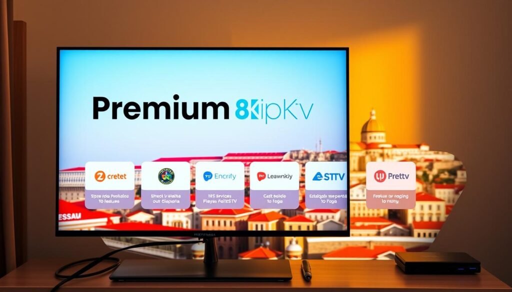 IPTV providers Portugal