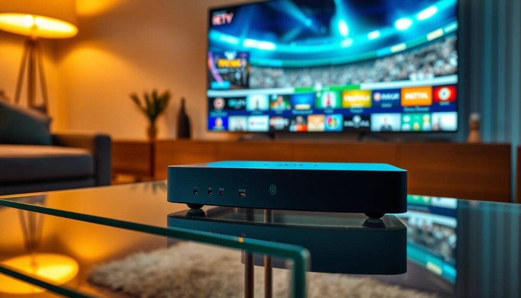 IPTV BOX