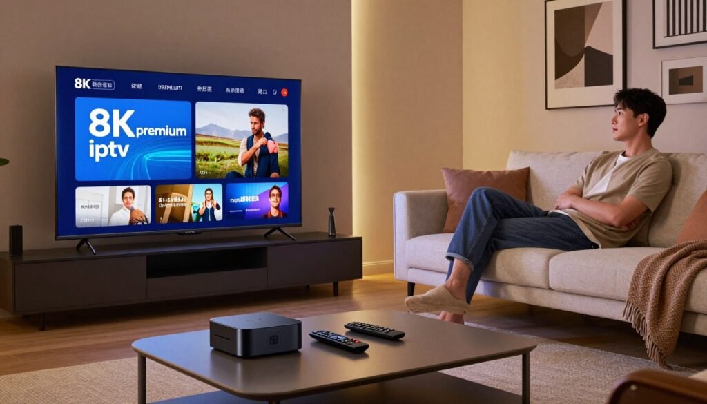 8k premium iptv
