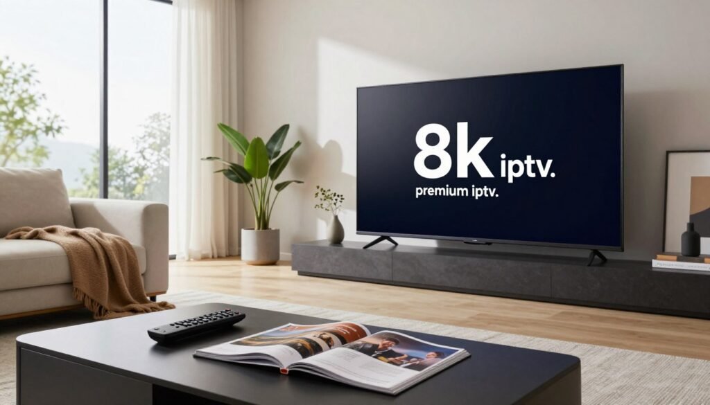 8k premium iptv