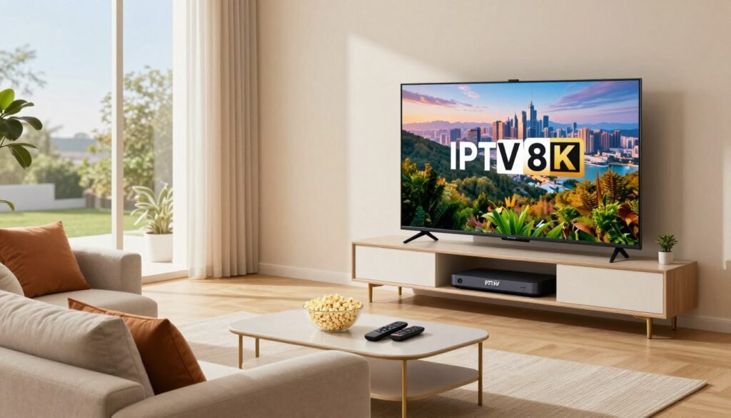 iptv 8k
