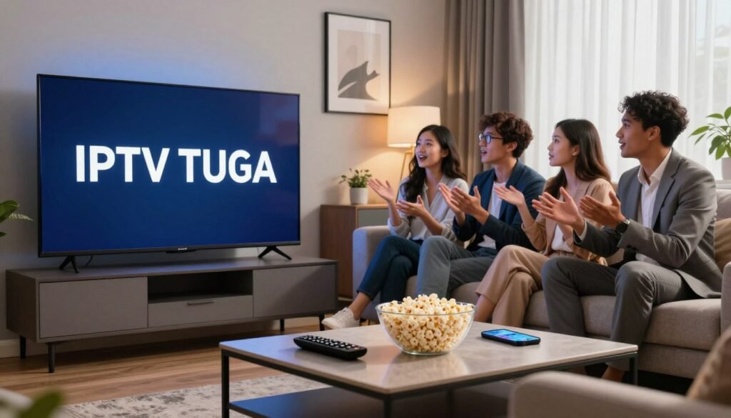 iptv tuga